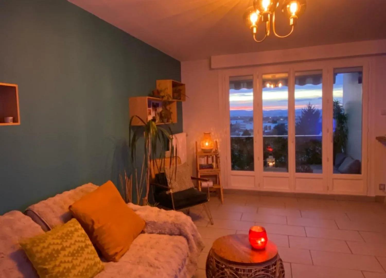 Le Paisible Appartement Décines-Charpieu