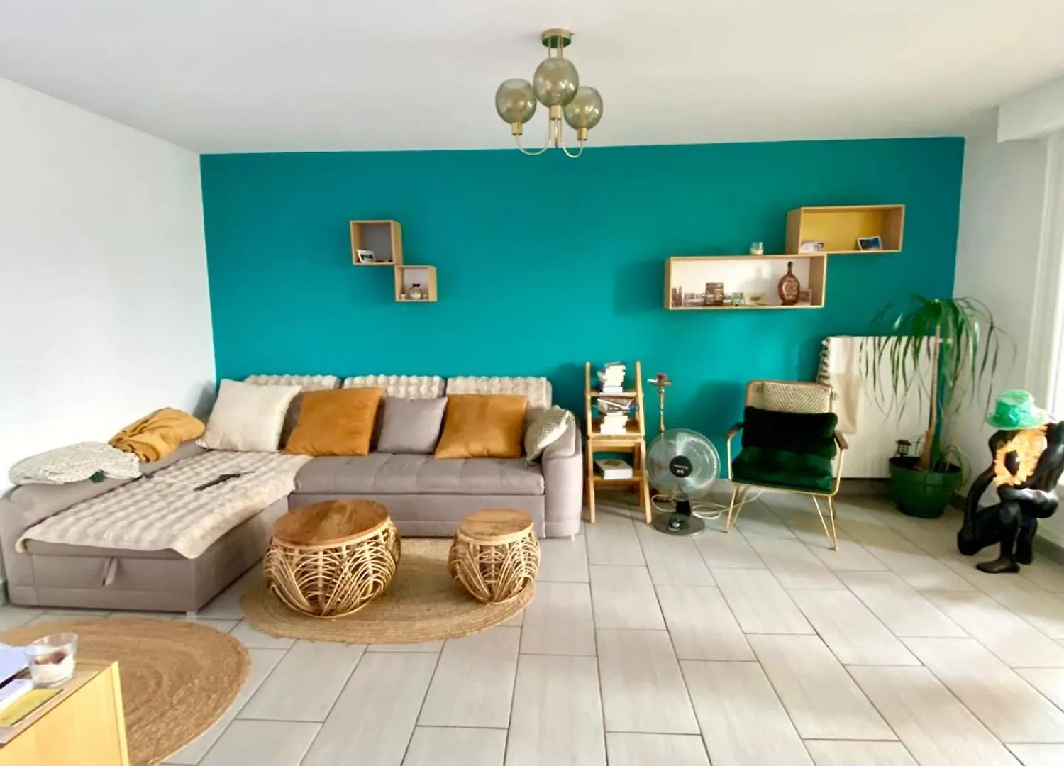 Le Paisible Appartement Décines-Charpieu